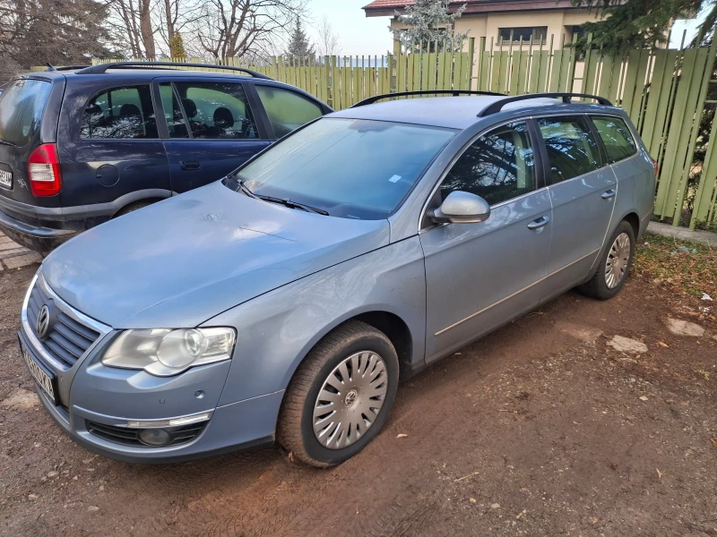 VW Passat TSI, снимка 1 - Автомобили и джипове - 48917052