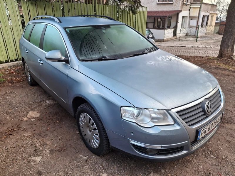 VW Passat TSI, снимка 3 - Автомобили и джипове - 48917052