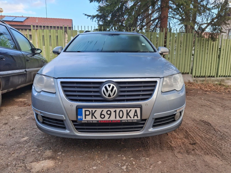 VW Passat TSI, снимка 2 - Автомобили и джипове - 48917052