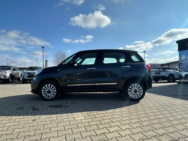 Fiat 500L METAN / EURO 5B, снимка 2 - Автомобили и джипове - 49087025