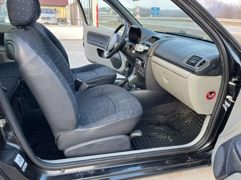 Renault Clio 1.4I 125 000км КЛИМАТИК, снимка 10 - Автомобили и джипове - 49263590