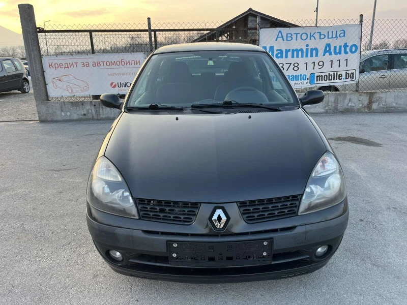 Renault Clio 1.4I 125 000км КЛИМАТИК, снимка 2 - Автомобили и джипове - 49263590