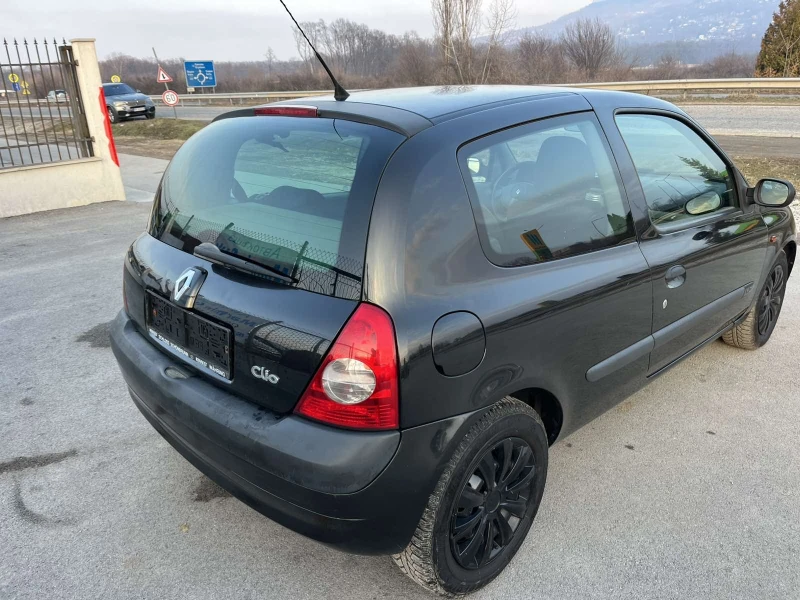 Renault Clio 1.4I 125 000км КЛИМАТИК, снимка 4 - Автомобили и джипове - 49263590