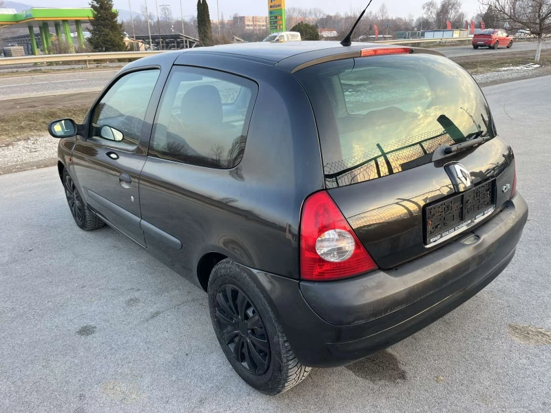 Renault Clio 1.4I 125 000км КЛИМАТИК, снимка 5 - Автомобили и джипове - 49263590