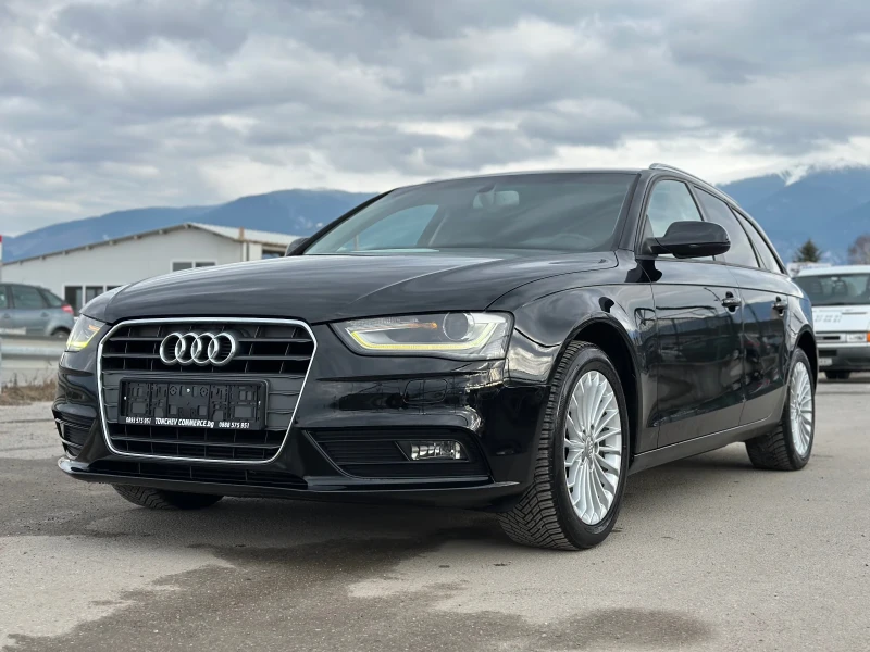 Audi A4 2.0-TDI-AUTOMAT-PODGREV-LED-NAVI-TOP-NEW, снимка 3 - Автомобили и джипове - 49279412