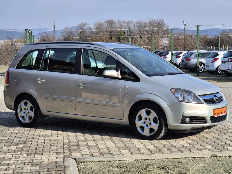 Opel Zafira 1.9 диз. 100к.с., снимка 6 - Автомобили и джипове - 49493614