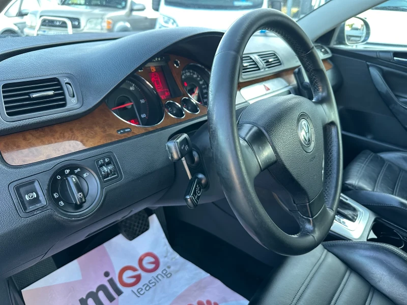 VW Passat 2.0TDI АВТОМАТ, снимка 9 - Автомобили и джипове - 51747659