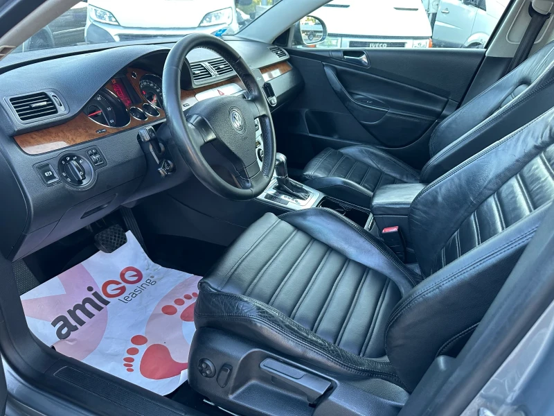 VW Passat 2.0TDI АВТОМАТ, снимка 7 - Автомобили и джипове - 51747659
