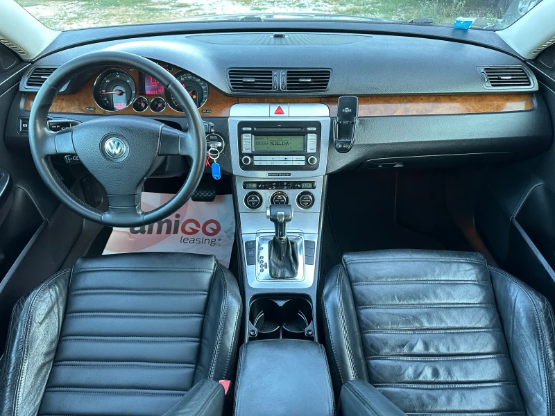 VW Passat 2.0TDI АВТОМАТ, снимка 10 - Автомобили и джипове - 51747659