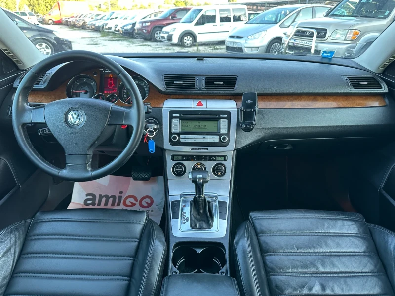 VW Passat 2.0TDI АВТОМАТ, снимка 15 - Автомобили и джипове - 51747659