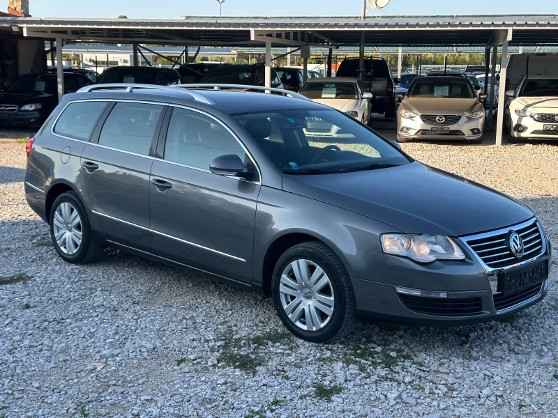 VW Passat 2.0TDI АВТОМАТ, снимка 3 - Автомобили и джипове - 51747659