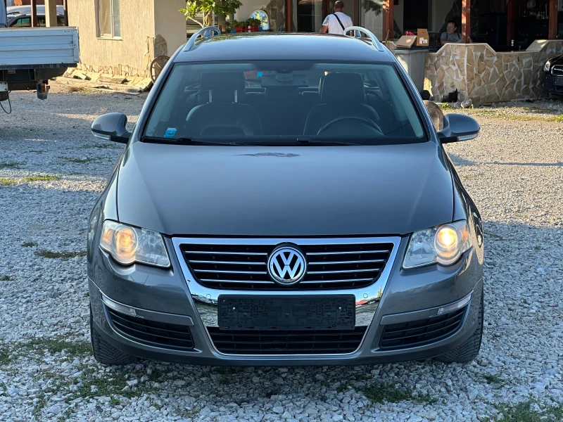 VW Passat 2.0TDI АВТОМАТ, снимка 2 - Автомобили и джипове - 51747659