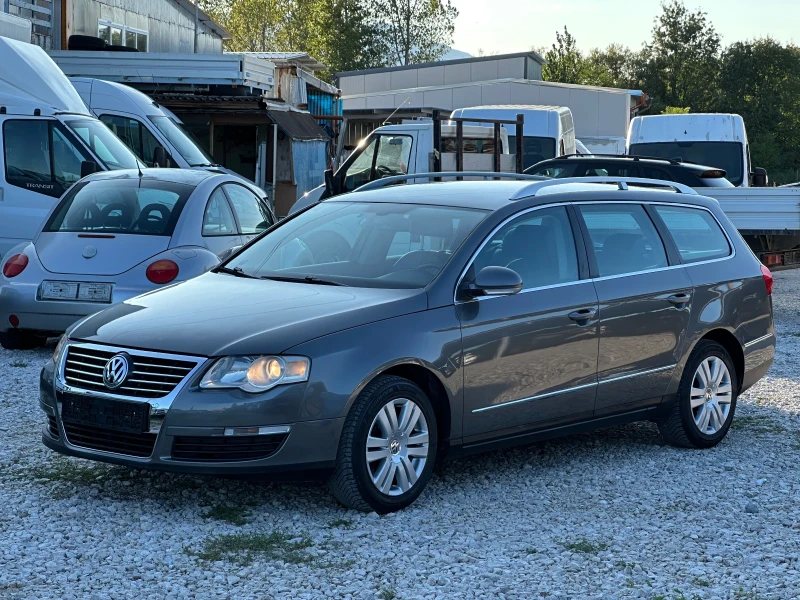 VW Passat 2.0TDI АВТОМАТ