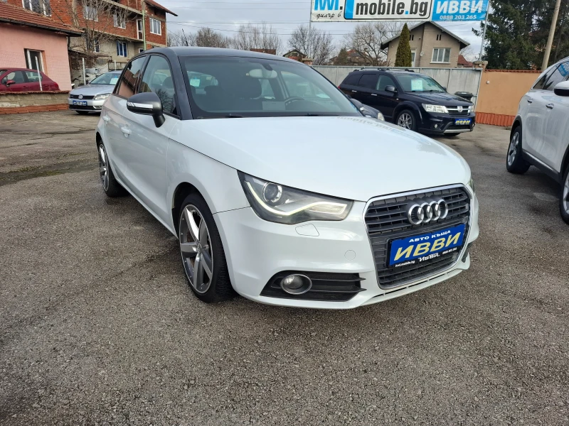 Audi A1 1.6 TDI S tronic S line edition plus, снимка 2 - Автомобили и джипове - 52077854