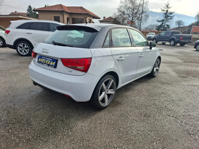 Audi A1 1.6 TDI S tronic S line edition plus, снимка 16 - Автомобили и джипове - 52077854