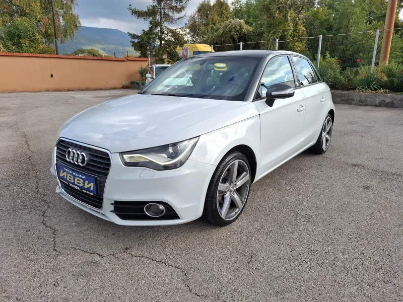 Audi A1 1.6 TDI S tronic S line edition plus, снимка 14 - Автомобили и джипове - 52077854