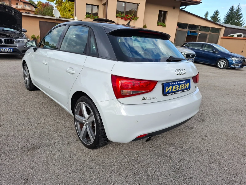 Audi A1 1.6 TDI S tronic S line edition plus, снимка 3 - Автомобили и джипове - 52077854