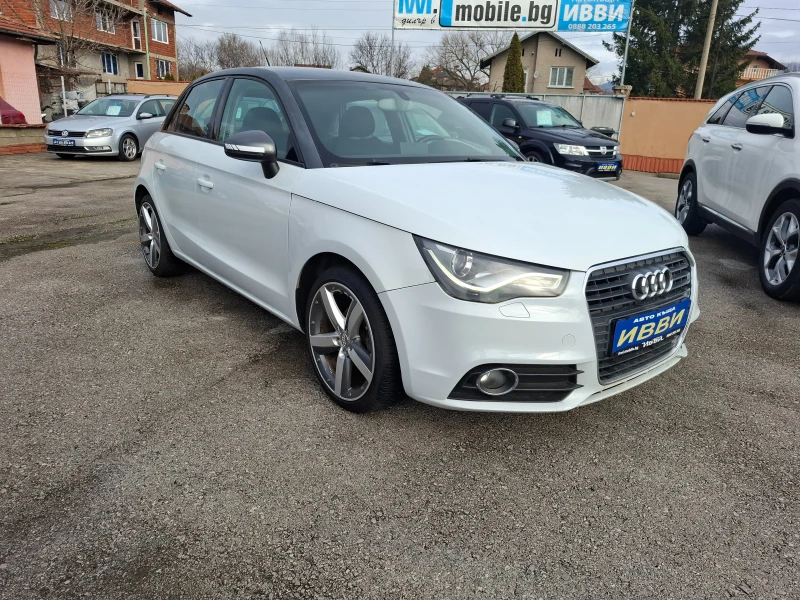 Audi A1 1.6 TDI S tronic S line edition plus, снимка 14 - Автомобили и джипове - 52077854