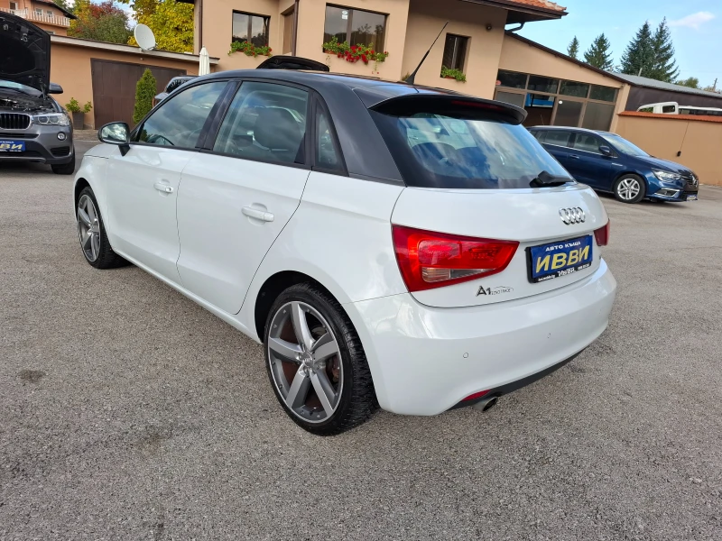 Audi A1 1.6 TDI S tronic S line edition plus, снимка 16 - Автомобили и джипове - 52077854