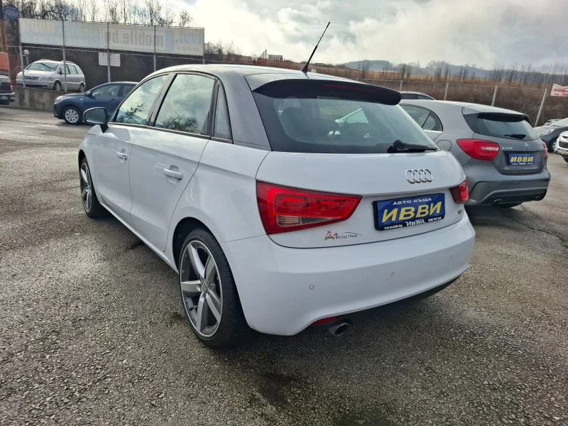 Audi A1 1.6 TDI S tronic S line edition plus, снимка 3 - Автомобили и джипове - 52077854