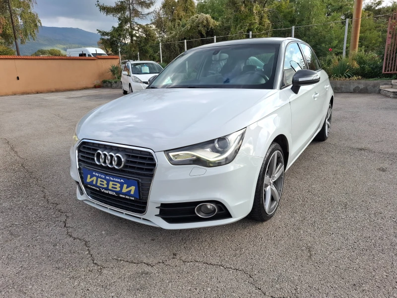 Audi A1 1.6 TDI 1.6 TDI S tronic S line edition plus