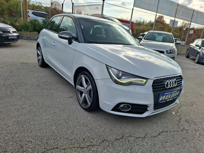 Audi A1 1.6 TDI S tronic S line edition plus, снимка 15 - Автомобили и джипове - 52077854