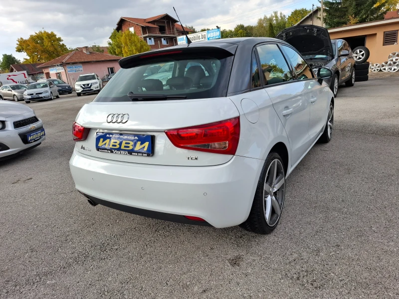 Audi A1 1.6 TDI S tronic S line edition plus, снимка 4 - Автомобили и джипове - 52077854