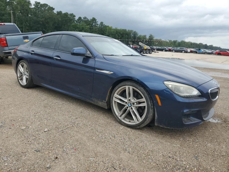 BMW 640 I* GRAN COUPE* AВТОЛИЗИНГ