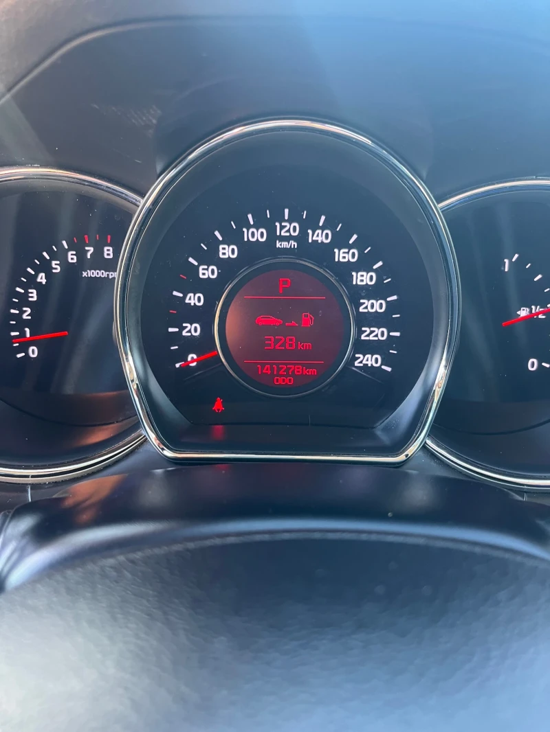 Kia Ceed Kia Ceed 1.6 GDI Trend Автомат  Реални 141 000 , снимка 9 - Автомобили и джипове - 52542874