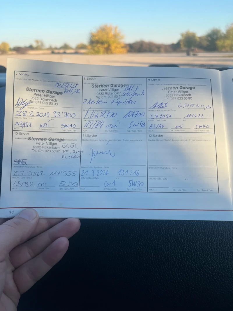 Kia Ceed Kia Ceed 1.6 GDI Trend Автомат  Реални 141 000 , снимка 13 - Автомобили и джипове - 52542874