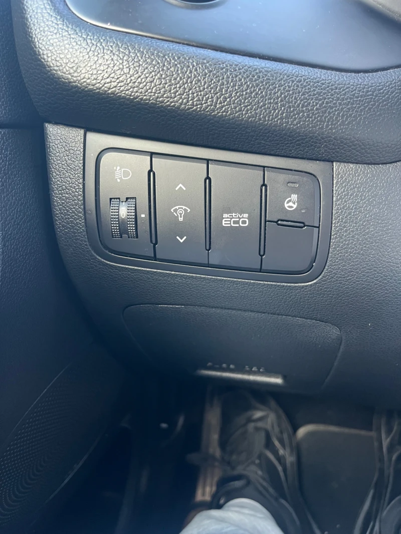 Kia Ceed Kia Ceed 1.6 GDI Trend Автомат  Реални 141 000 , снимка 14 - Автомобили и джипове - 52778605