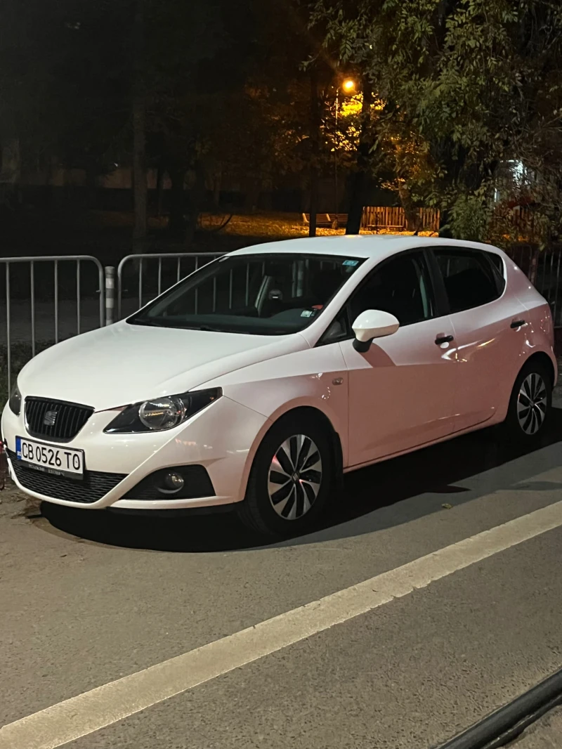 Seat Ibiza, снимка 15 - Автомобили и джипове - 52305365