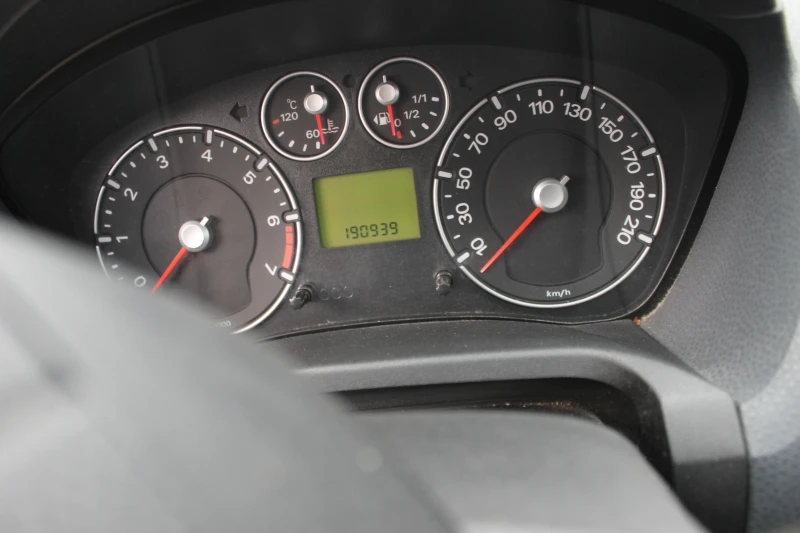 Ford Fiesta 190000км., ИТАЛИЯ, НОВ ВНОС, снимка 10 - Автомобили и джипове - 52376363