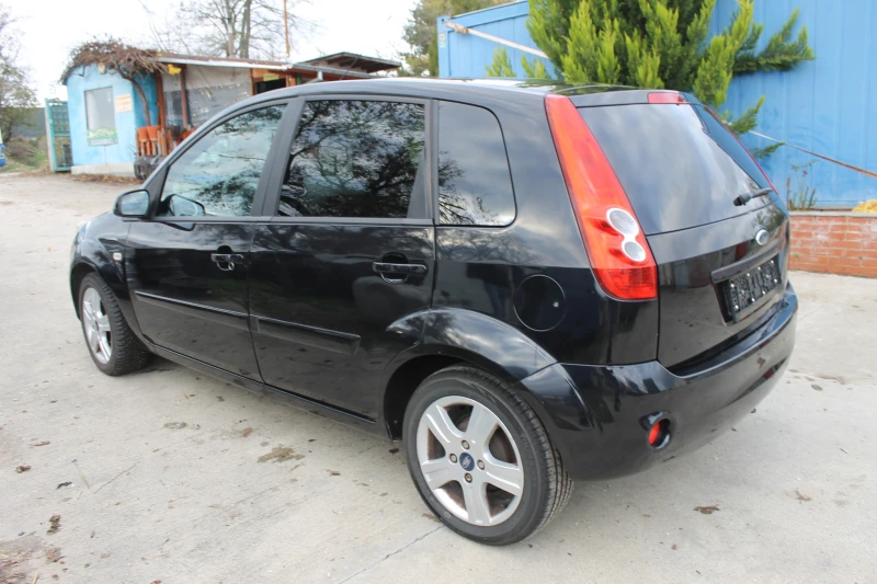Ford Fiesta 190000км., ИТАЛИЯ, НОВ ВНОС, снимка 3 - Автомобили и джипове - 52376363