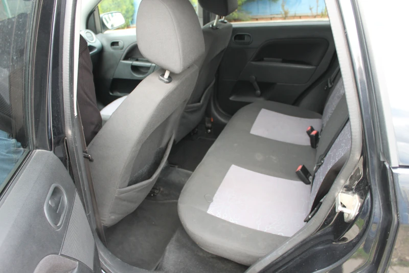 Ford Fiesta 190000км., ИТАЛИЯ, НОВ ВНОС, снимка 8 - Автомобили и джипове - 52376363