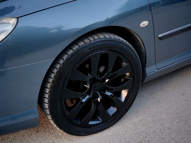 Peugeot 407 2.0HDI(136)* SW* FACELIFT* НОВ ВНОС* , снимка 16 - Автомобили и джипове - 52423668