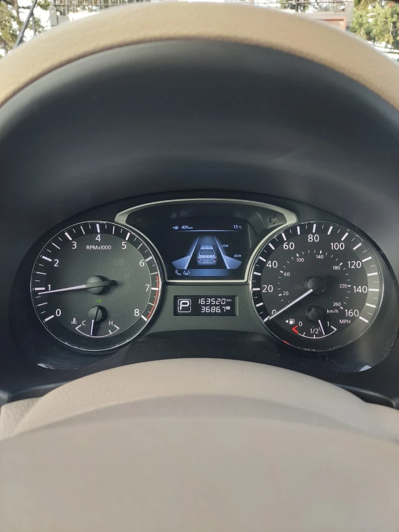 Nissan Altima SL Pure drive, снимка 13 - Автомобили и джипове - 52435060