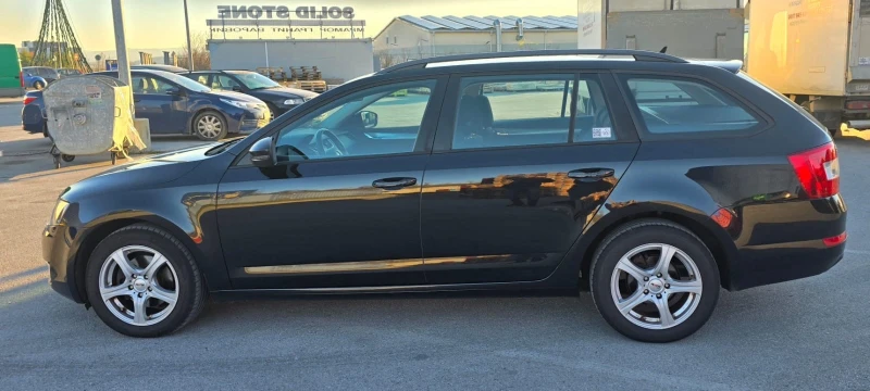 Skoda Octavia 2.0 150кс, снимка 6 - Автомобили и джипове - 52740050