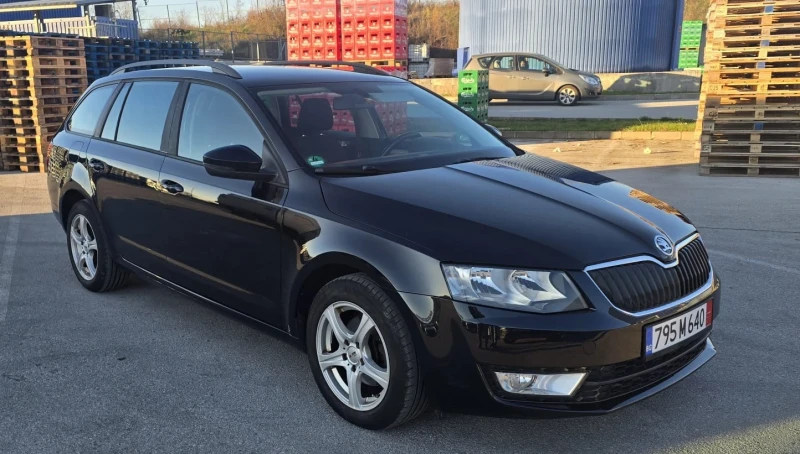 Skoda Octavia 2.0 150кс