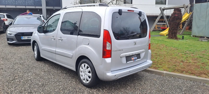 Peugeot Partner 1.6, снимка 3 - Автомобили и джипове - 52798392