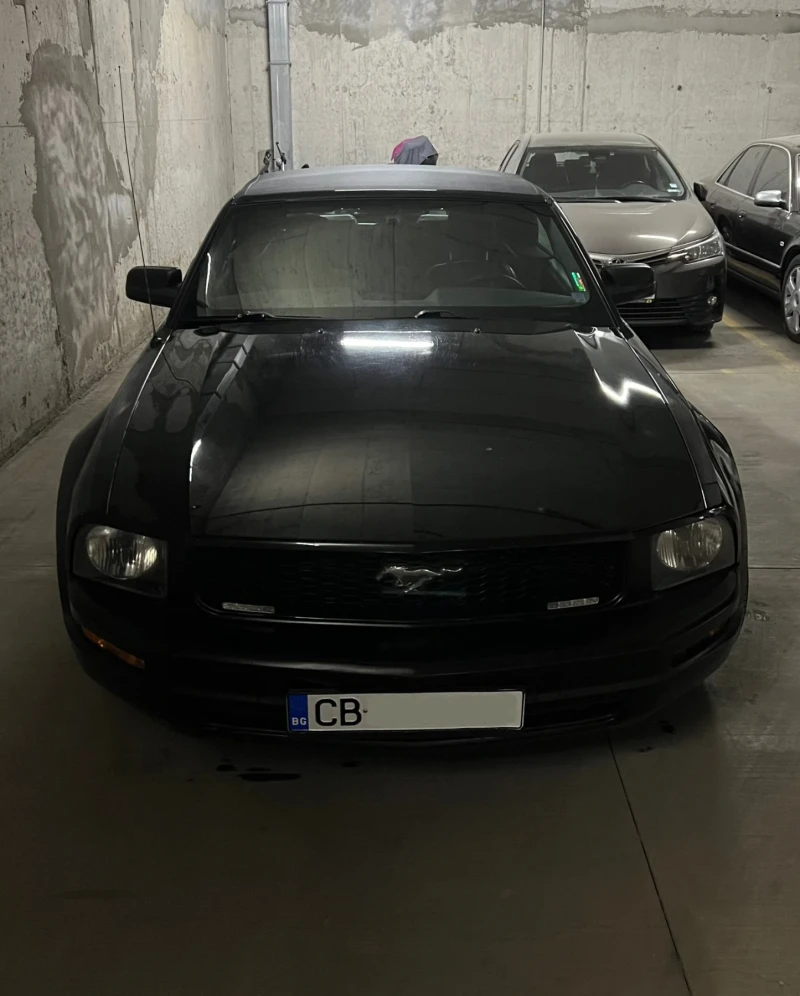 Ford Mustang 4.0 V6 Deluxe LPG, снимка 7 - Автомобили и джипове - 52949266