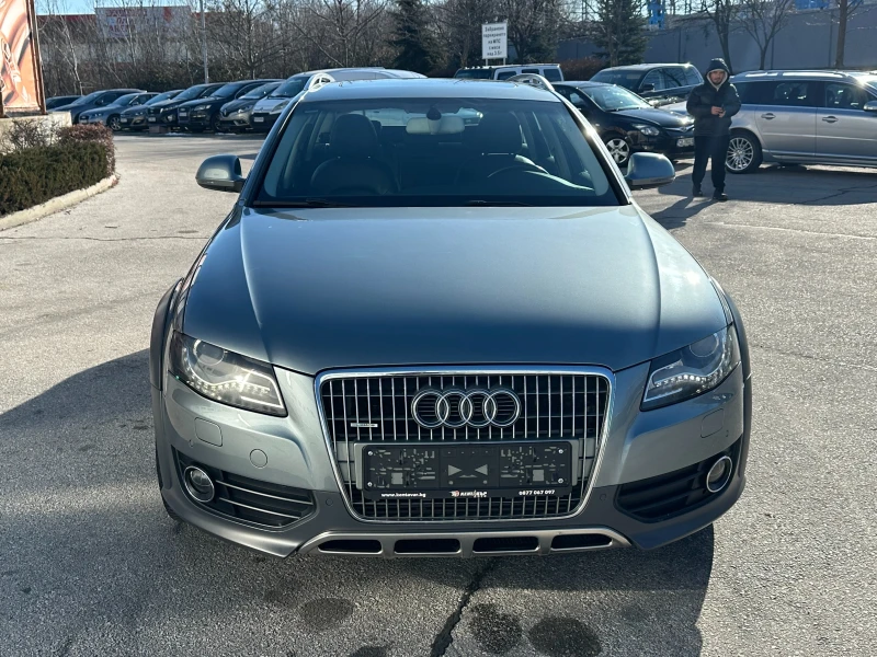 Audi A4 Allroad 3.0d 239 к.с. quattro/ГАРАНЦИЯ ОТ КЕНТАВЪР , снимка 7 - Автомобили и джипове - 52961378