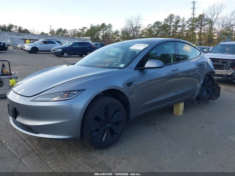 Tesla Model 3 U  U UX Rear Wheel Drive, снимка 2 - Автомобили и джипове - 53095531