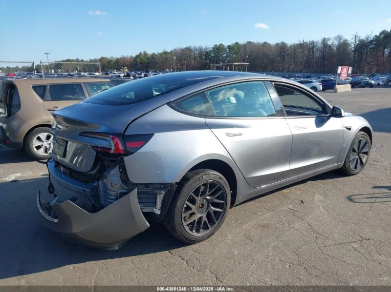 Tesla Model 3 U  U UX Rear Wheel Drive, снимка 11 - Автомобили и джипове - 53095531