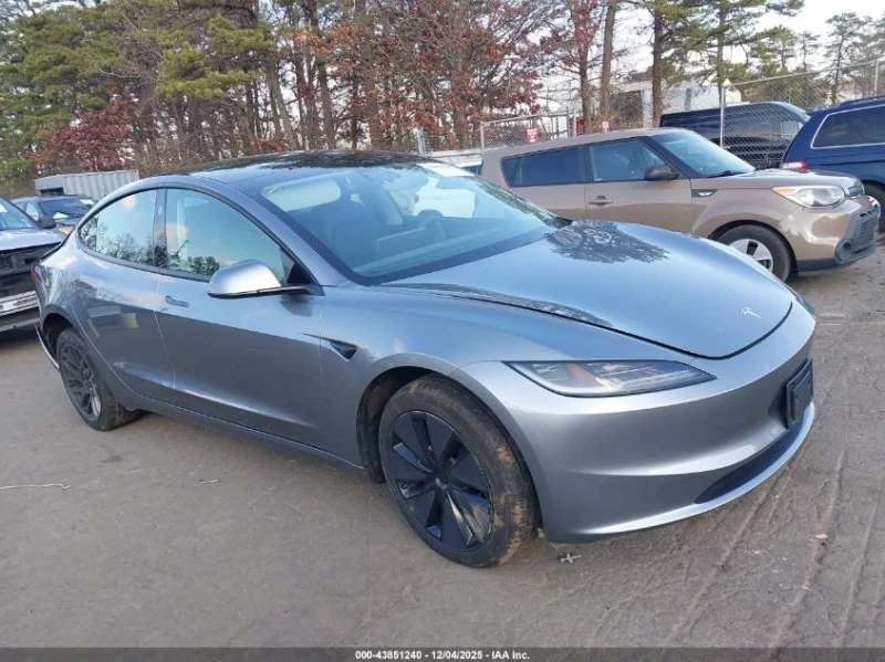 Tesla Model 3 U  U UX Rear Wheel Drive