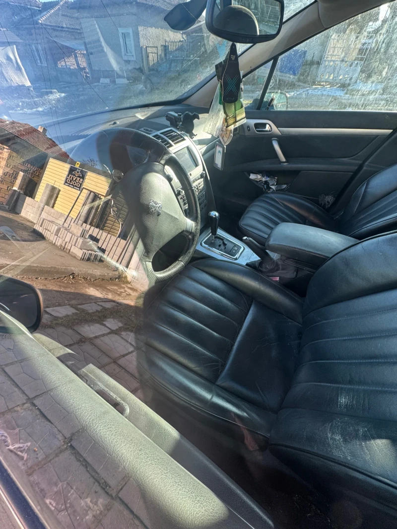 Peugeot 407, снимка 5 - Автомобили и джипове - 53110743