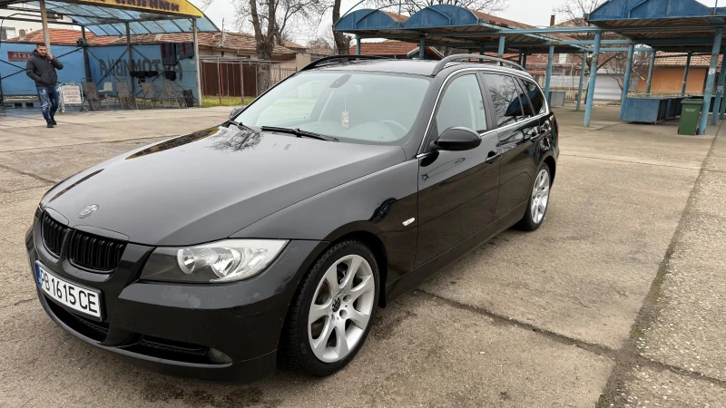 BMW 330 3.0 Xdrive e91, снимка 3 - Автомобили и джипове - 53222378