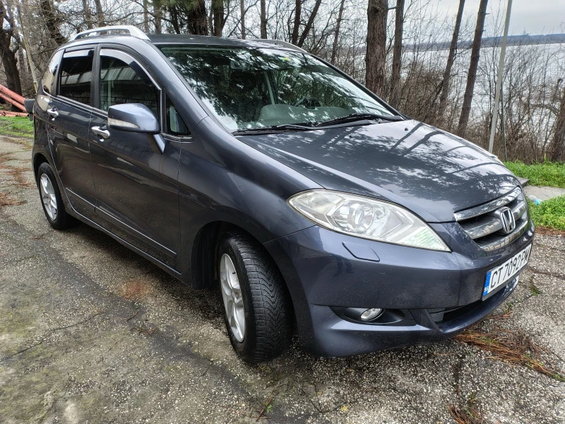 Honda Fr-v 2, 0 i-vtec