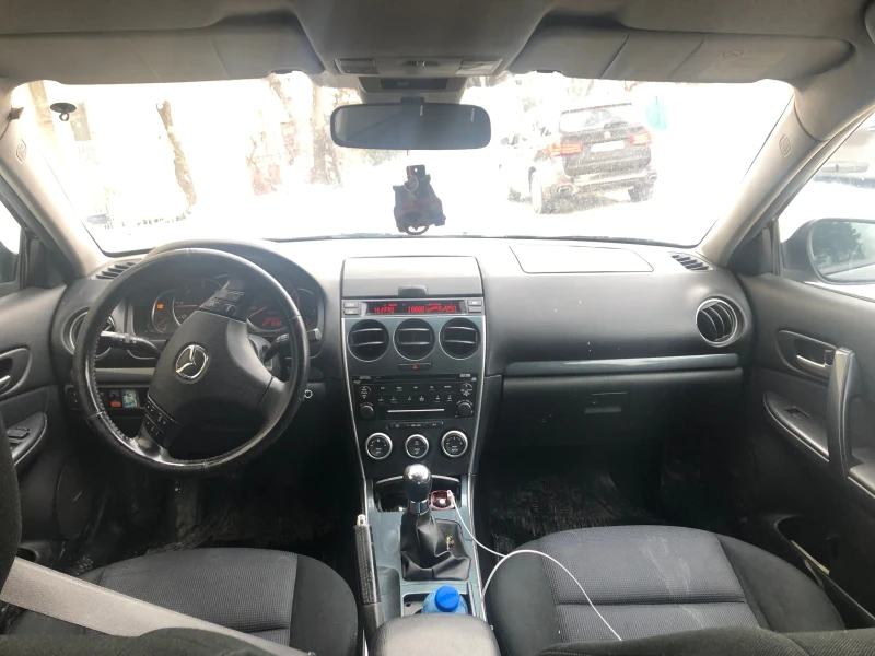 Mazda 6 1232, снимка 4 - Автомобили и джипове - 53413217