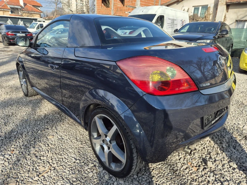Opel Tigra 1.4 КОЖА! ПОДГРЕВ! КАМЕРА!, снимка 8 - Автомобили и джипове - 53574146